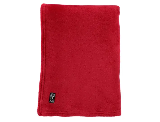 Κουβέρτα Famke In The Mood Collection με διαστάσεις 180x130cm - Red 1132788 2