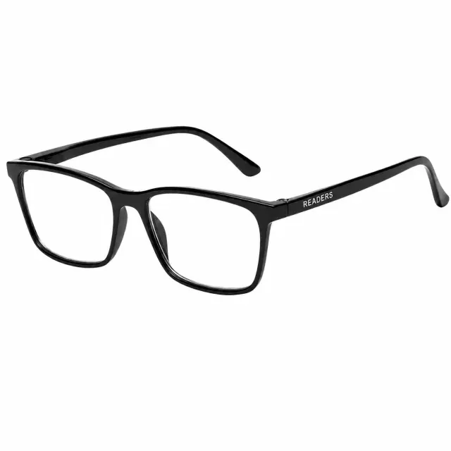 READERS BL263 Μαύρα Γυαλιά Πρεσβυωπίας 1,00 1,00, 1,25, 1,50, 1,75, 2,00, 2,25, 2,50, 2,75