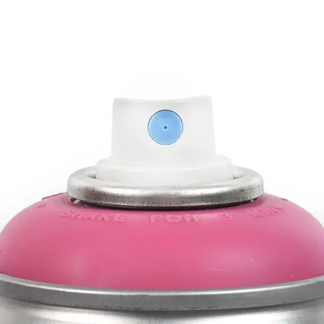 Flame Blue Spray Paint 400ml FB-400 Erica Violet 2