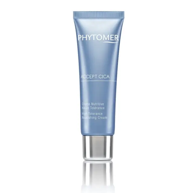 Accept Cica High Tolerance Nourishing Cream - Κρέμα για ευαίσθητο δέρμα