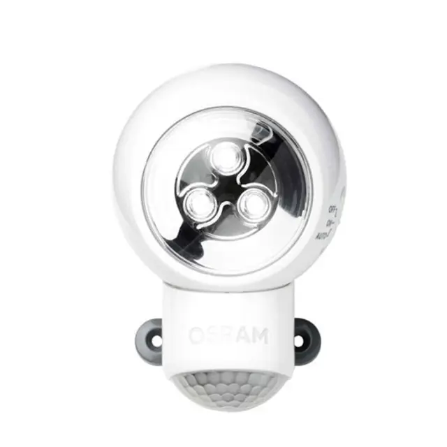 Φακός Osram Spylux® με Ανιχνευτή
