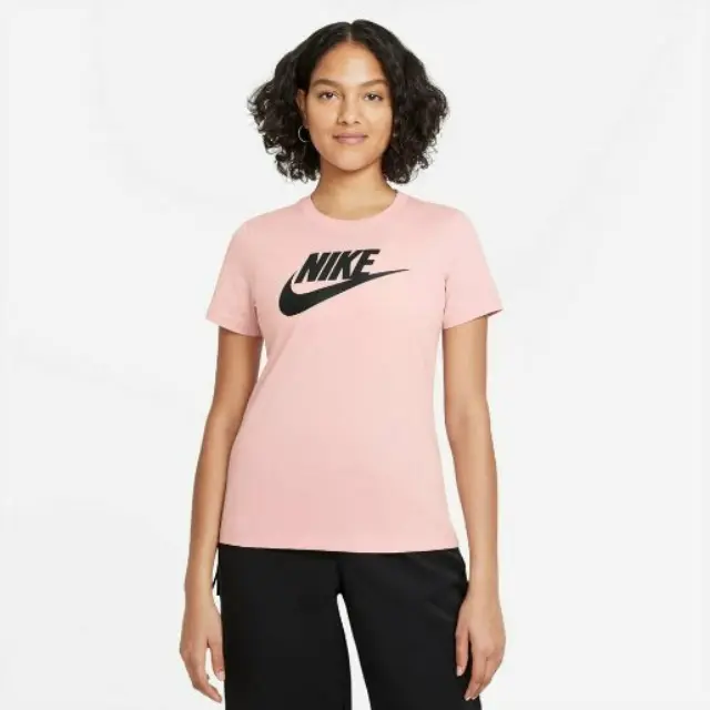 Nike Sportswear Essential T-Shirt (BV6169-632) - Ροζ - XS