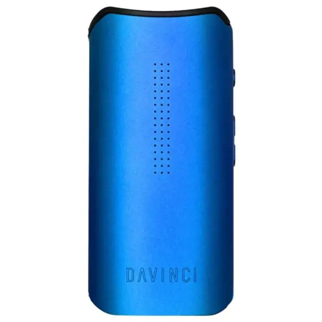 DaVinci IQ CORE Dry Herb Vaporizer Blue