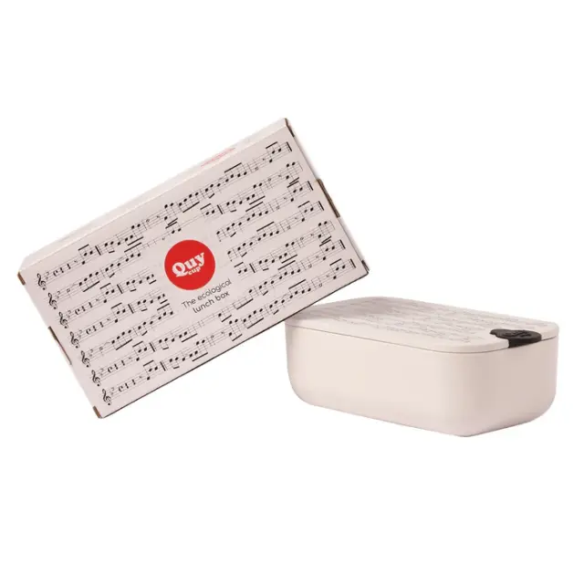 Quy Cup Lunchbox/Δοχείο Φαγητού: Music 2