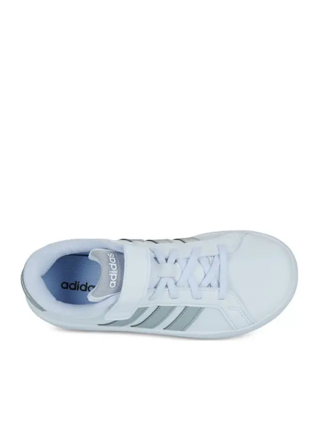 adidasGrand Court Παιδικά Sneakers Λευκά (JP9368) - 35 3