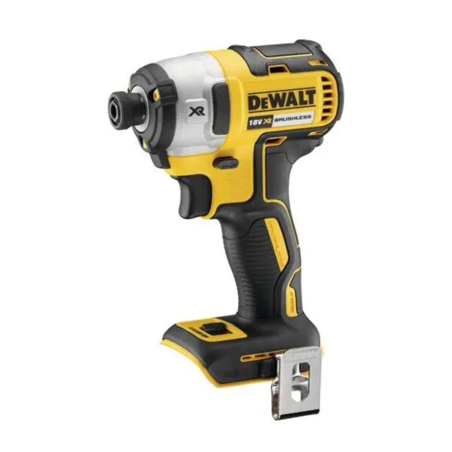 Dewalt XR DCF887N-XJ 18V 3 Speed BL Impact Driver Naked - Tools and Home Improvements