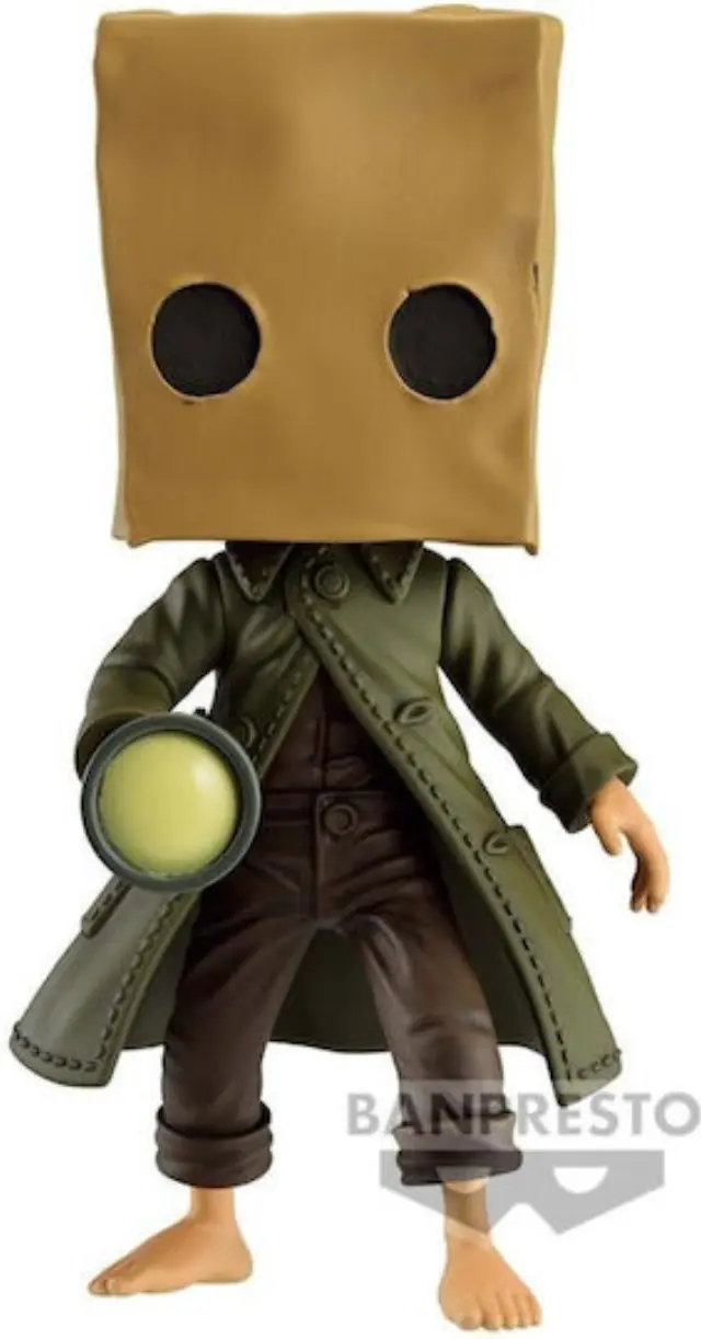 Banpresto Little Nightmares Mono figure 17cm 2