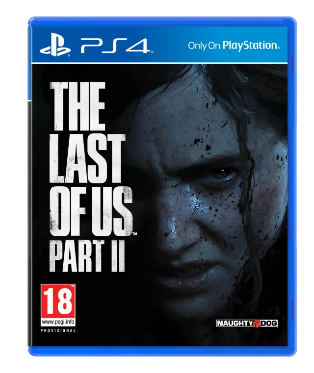 The Last of Us Part II (2) (UK/Arabic) - PlayStation 4
