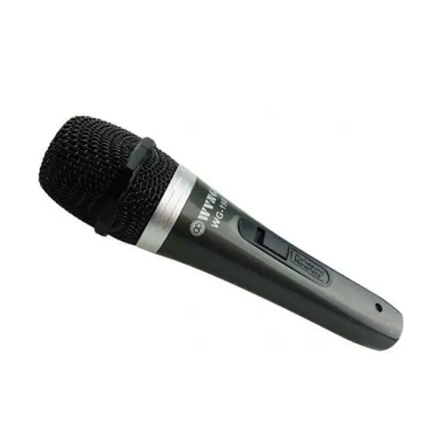 WVNGR Dynamic Microphone WG-198A Handheld for Voice