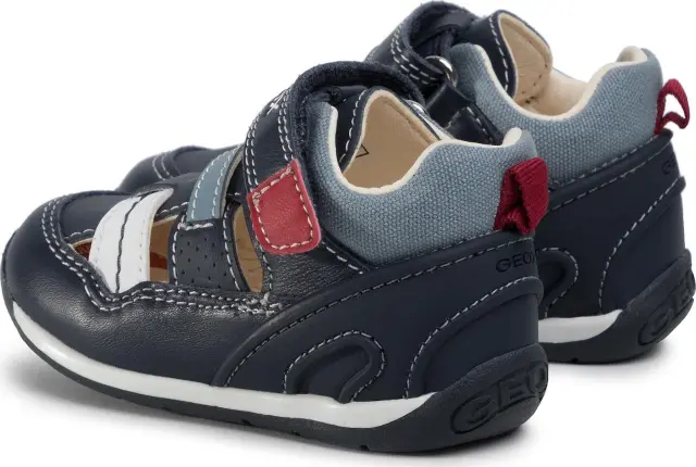 GEOX EACH BOY B020BA 08554 - 18 2