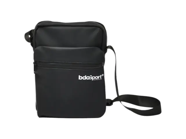 Body Action Shoulder Bag Black 095615-01-01 - One Size