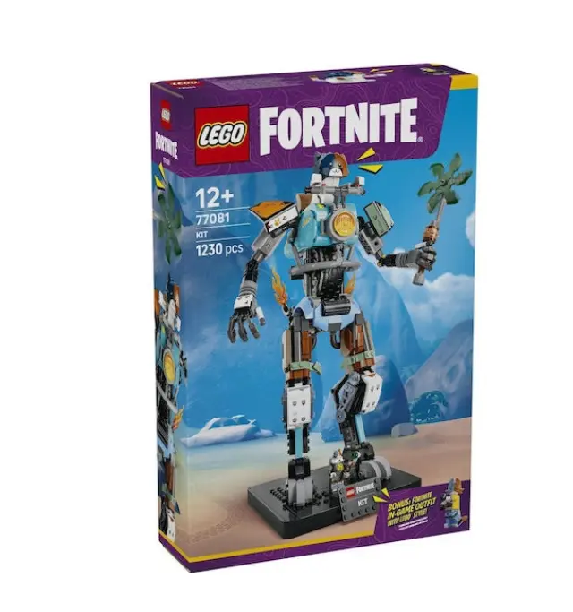 LEGO Fortnite 77081 - Kitek