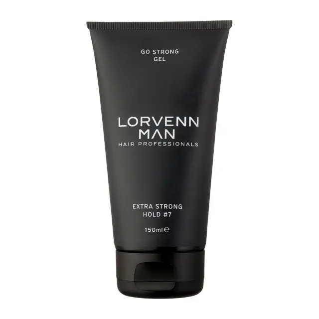 Lorvenn Man Τζελ Μαλλιών Extra Strong Gel Hold 7 150ml