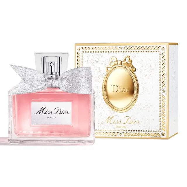 Miss Dior Parfum - Limited Edition Floral, Fruity And Woody Notes 80ml