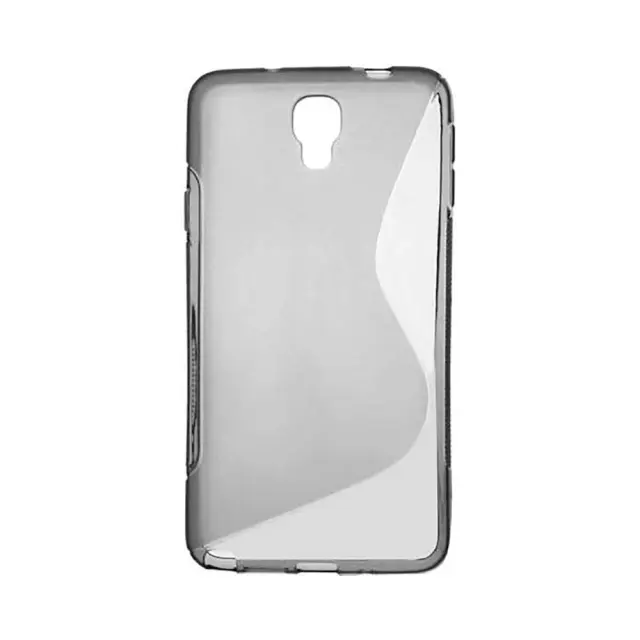 Θήκη Σιλικόνης S-Line Case Για Samsung Galaxy Note 3 Neo Διάφανη