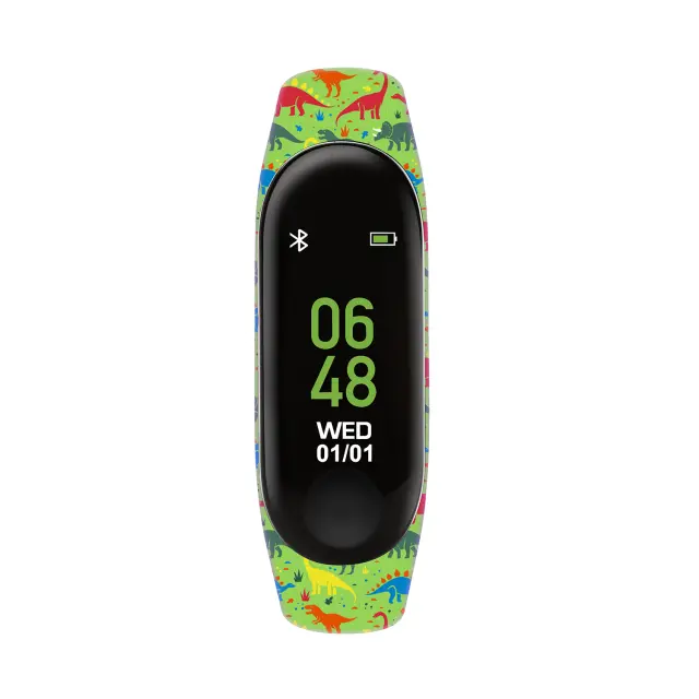 Tikkers Activity Tracker Παιδικό Dinosaur 2