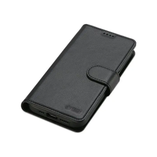 Tech-Protect Θήκη Κινητού iPhone 16 Wallet Magsafe Black