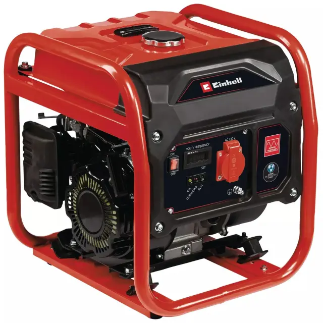 Einhell TC-IG 1100 - Γεννήτρια Βενζίνης Τετράχρονη Inverter 1.4 kW (4152580)