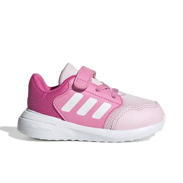 adidas Tensaur Run 3.0 El Inf (IH7781-Pink) - Ροζ - 27