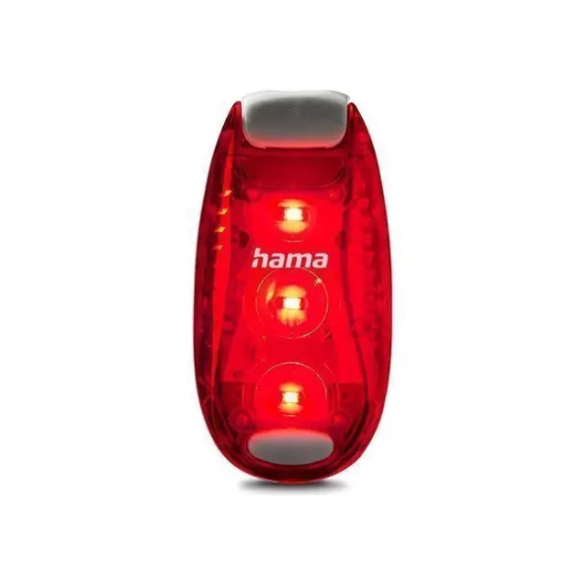 Hama Warning Lamp with Clip 2pcs (228618)