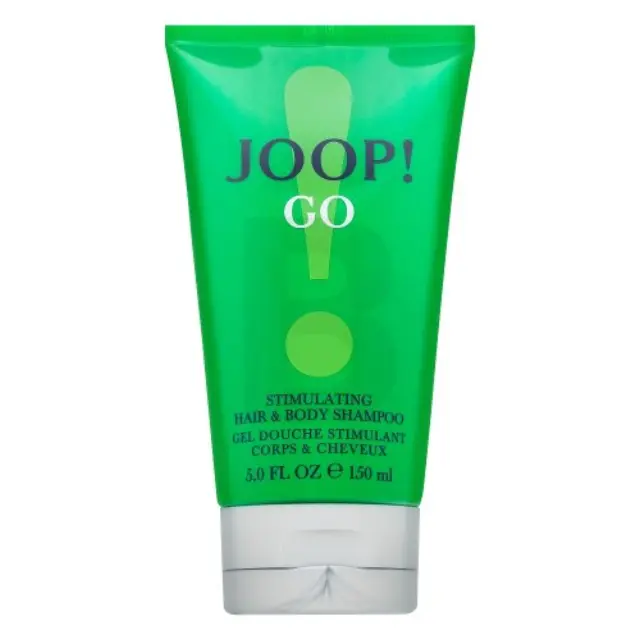 Joop! Go! Shower gel for men 150 ml