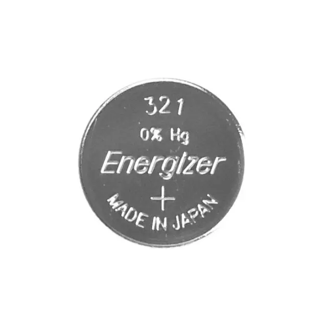 Buttoncell Energizer 321LD SR616SW 1.55V Τεμ. 1
