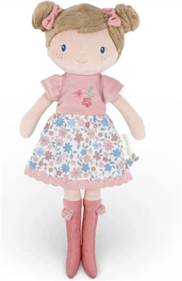 Little Dutch Κούκλα Rosa (35 εκ.) Updated / LD4665 (Little Dutch)
