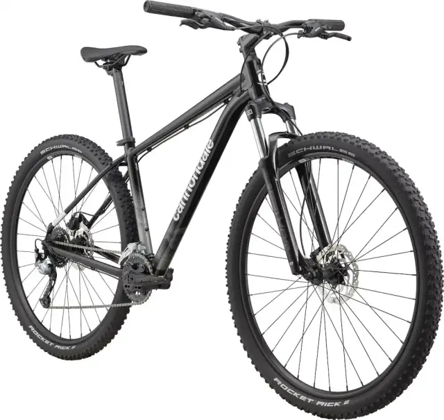 ΠΟΔΗΛΑΤΟ CANNONDALE TRAIL 7 29'' 021-025 - ΜΑΥΡΟ - MEDIUM