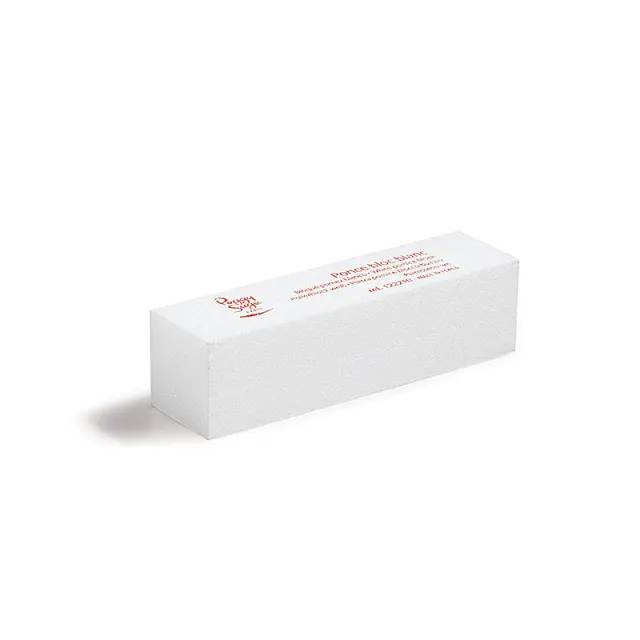 Peggy Sage White Sanding Nail Block (Μπάφερ Λευκό 122210 1 τεμάχιο)