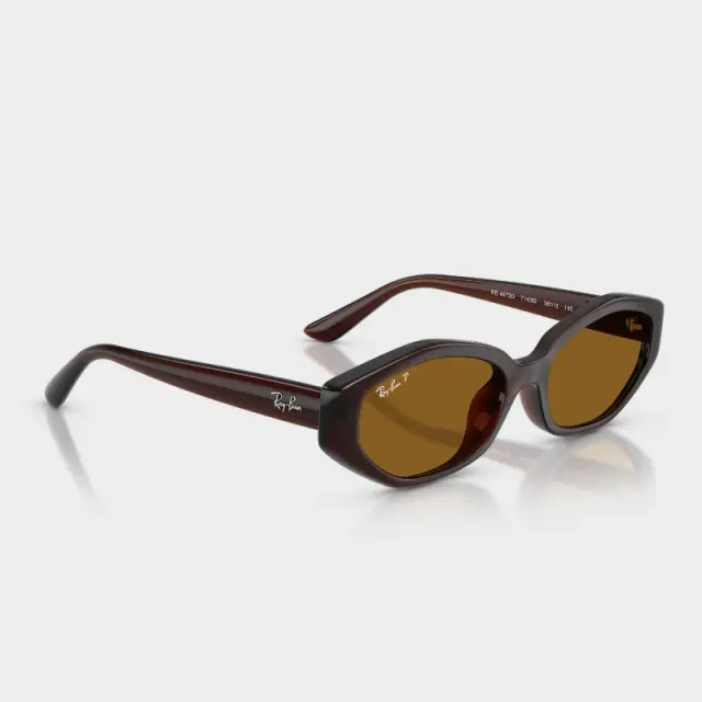 Γυαλιά Ηλίου Ray Ban 0RB4473D 714/83 Σκούρο Καφέ - 56 2