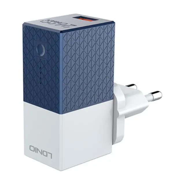 Ldnio PA307 Power Bank 2600mAh με Θύρα USB-A Μπλε