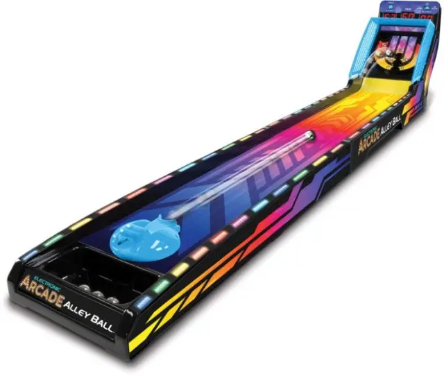 MAM Alley Ball Electronic Arcade Neon Series (GA1903B)