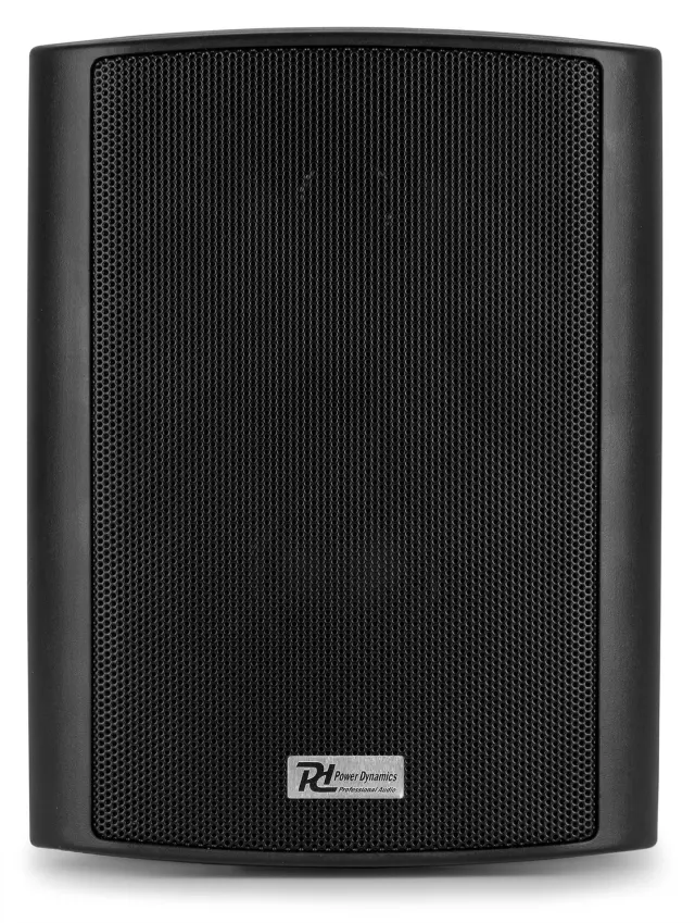 POWER DYNAMICS BC40V-BLK ΗΧΕΙΑ ΕΓΚΑΤΑΣΤΑΣΕΩΝ 3