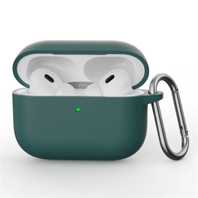 Soft Θήκη για Airpods Pro 3-Green OEM