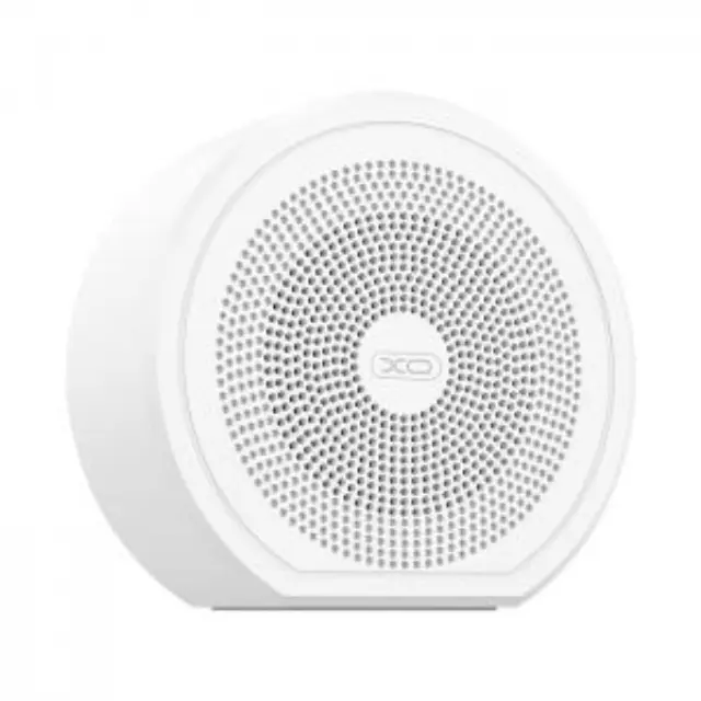 Φορητό bluetooth ηχείο, 3W σε λευκό χρώμα 3