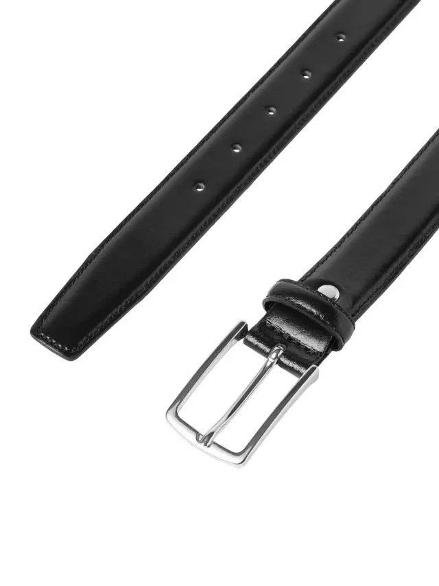 JACCHRISTOPHER BELT NOOS Black 2