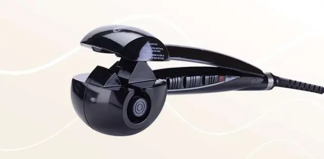 Ψαλίδι μαλλιών για μπούκλες 29W Perfect Curl 3