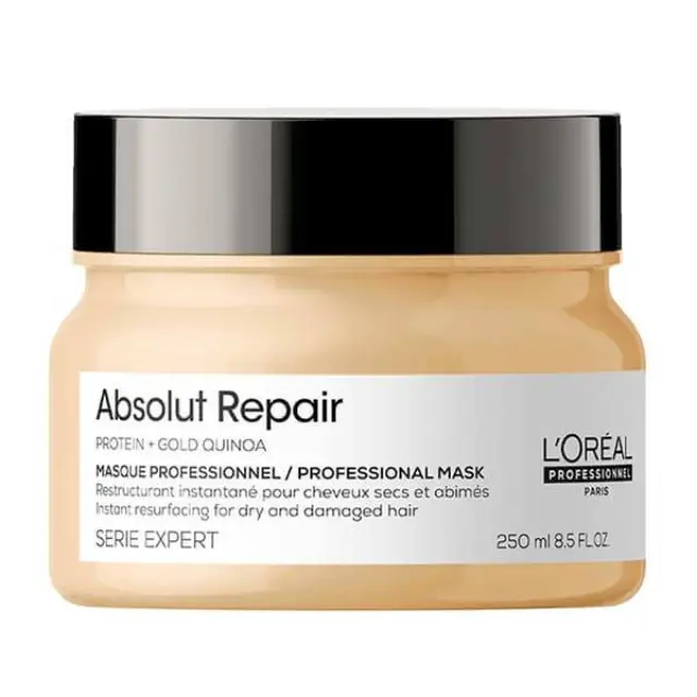L´Oréal Professionnel Série Expert Absolut Repair Mask nourishing hair mask for very damaged hair 250 ml