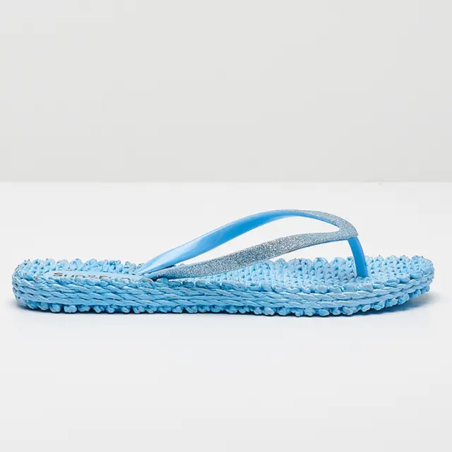 Sun&Fun Σαγιονάρες Γυναικείο EVA-αδιάβροχο Μπλέ SAF/122050 SKY BLUE