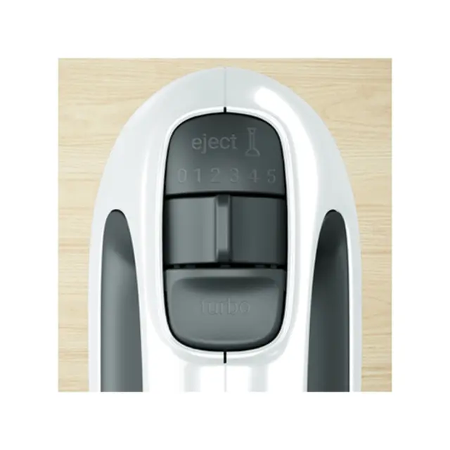 Tefal HT4601 Μίξερ Χειρός 500W Λευκό 2