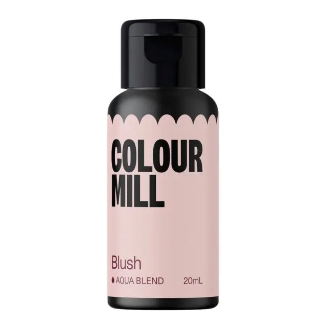 Colour Mill με Βάση το Νερό - Blush - 20ml
