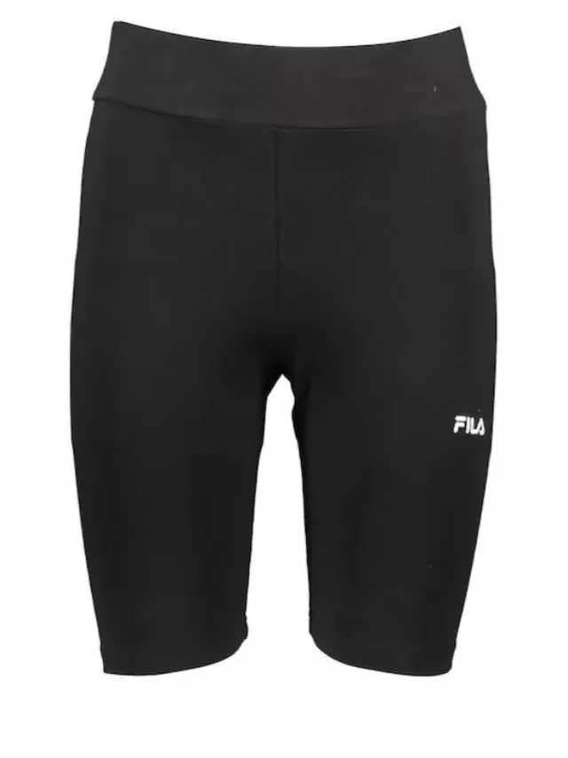 Fila - Γυναικείο Ποδηλατικό Κολάν FAW0455-80010 Μαύρο - M