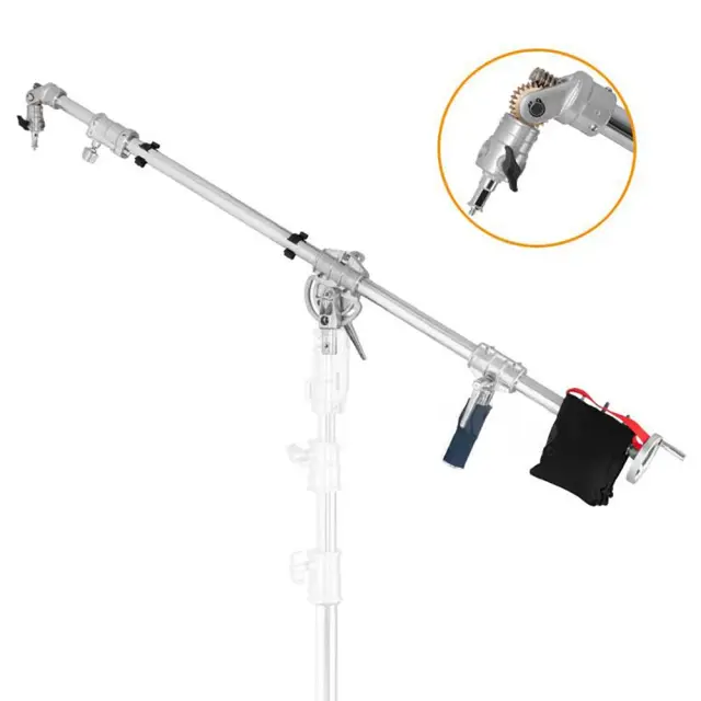 Jinbei BM-300 Boom 218cm Με Αντίβαρο
