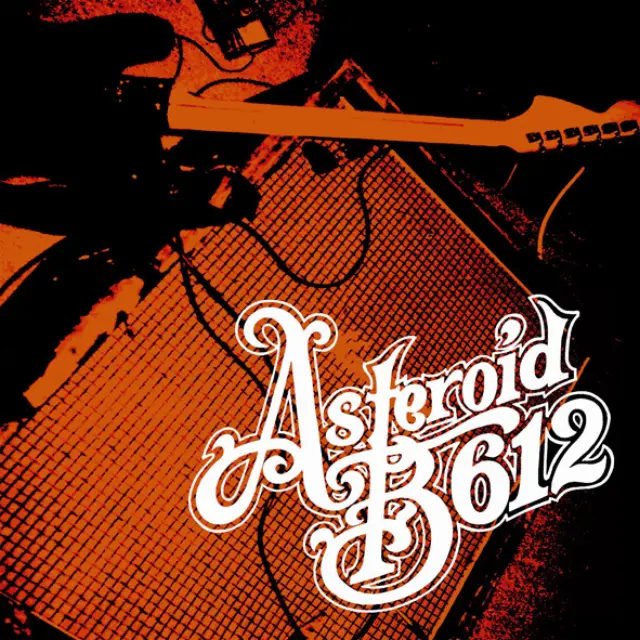 Asteroid B612* - Asteroid B612 (Vinyl)
