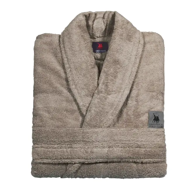 Μπουρνούζι large Greenwich Polo Club 3202