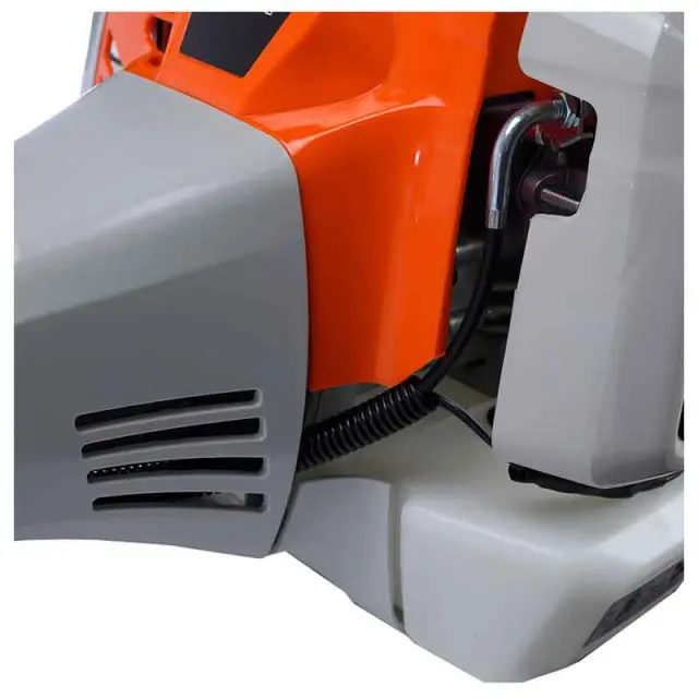 Nakayama Pro PB7700 - Θαμνοκοπτικό Βενζίνης 3Hp, 63,3cc Με Αντιδόνηση (033806) 3