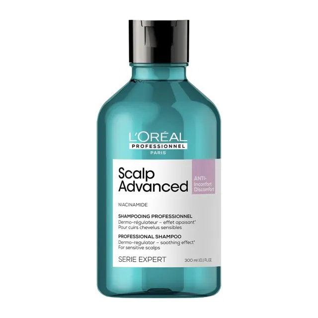 L’Oreal Professionnel Serie Expert Scalp Advanced Anti-Inconfort Discomfort Shampoo 300ml