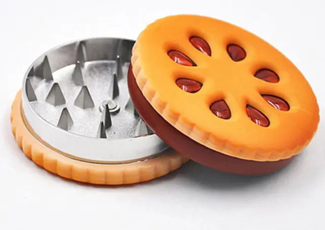 Cookies Grinder Τρίφτης 55mm - 2 Parts