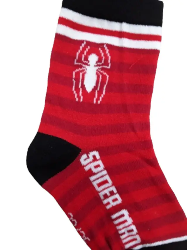Παιδικές Κάλτσες Spiderman Blue 7120054 - 23-26 3