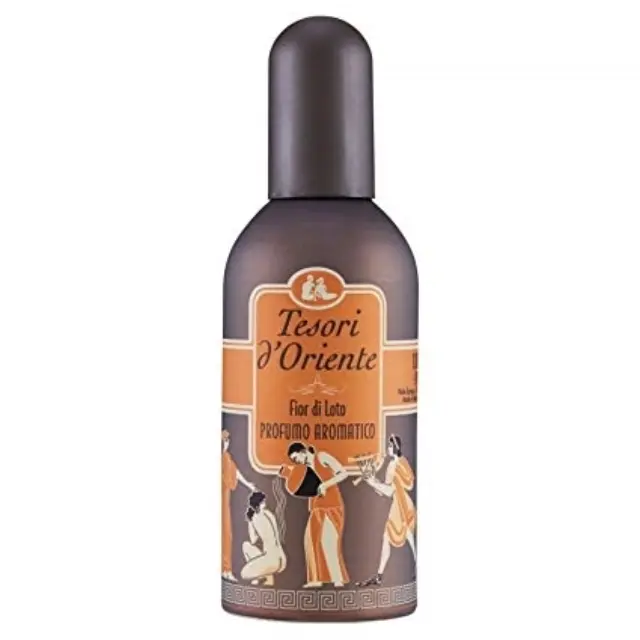 Tesori d'Oriente Perfume Fior Di Loto 100ml